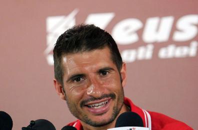 Bari calcio, Cornacchini: «Brienza in campo contro l'Acireale» 