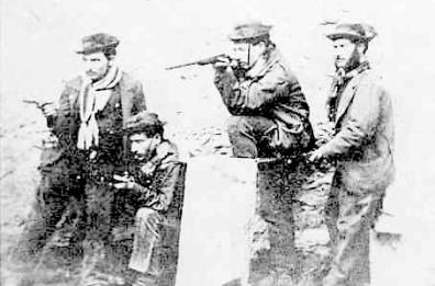 La memoria dei briganti rivive qui