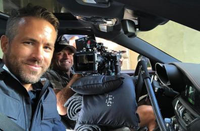 Taranto, via alle riprese del film Netflix con Ryan Reynolds: è caccia all'attore