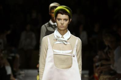 Prada porta a Milano le regine «anarchiche»