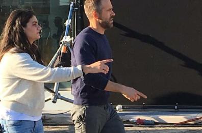 Six Underground, anziana scritturata come comparsa al fianco di Ryan Reynolds