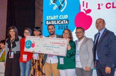 Allevamento per insetti vince la Start Cup Basilicata