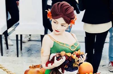 I colori del «Puglia Cake Design» per appassionati e esperti dell’arte