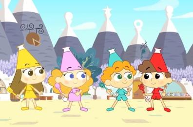 Trulli Tales, festa ad Alberobello per il cartone animato esportato nel mondo