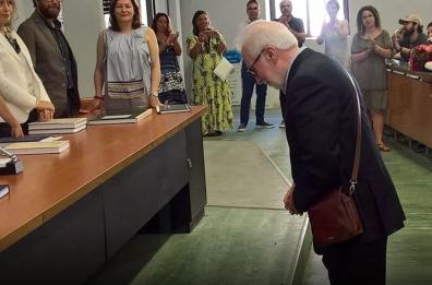 Corato, a 83 anni si laurea per la seconda volta