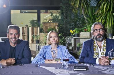 Isabella Potì, la chef leccese in giuria nel nuovo cooking talent di Rai2