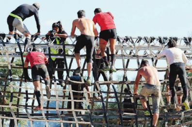 Spartan Race, la gara di corsa a ostacoli mondiale torna a Taranto