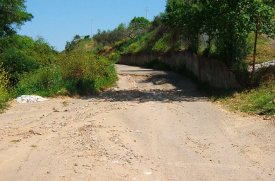 Salandra-Grassano: quella strada mai completata dopo trent’anni