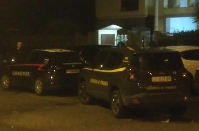 Mafia, racket e traffico di droga: scacco a 3 clan lucani, 25 arresti