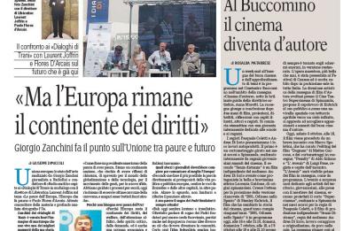 Ue tra paura e futuro