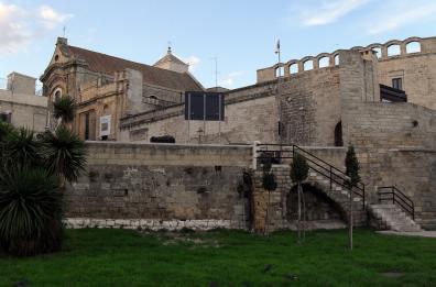 Ecco il museo archeologico di Santa Scolastica: riapertura a metà