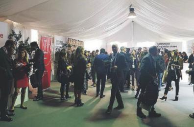 Agricoltura hi-tech, conclusa la 3 giorni con mille commercialisti