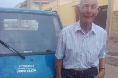 Ugento, trovato pensionato scomparso ieri a bordo del suo Apecar