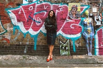 Da Bari a Londra con Mtv per realizzare una start-up: la storia della blogger Manuela Vitulli