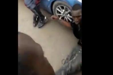 Arresto gambiano a Foggia: i video e le versioni contrastanti