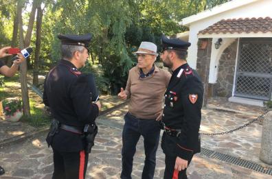 Il nostro cronista Mele dai pm
dopo l'avvertimento sotto casa