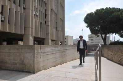 Scandalo alloggi & voti  a Lecce:
niente carcere per Pasqualini
