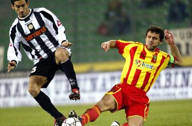 L'ex Piangerelli: Lecce-Palermo
quella sfida che valse la A