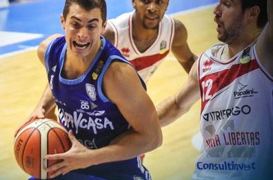 Brindisi, prima vittoria in casa: prevale su Pesaro 88-73