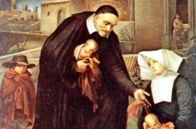 San Vincenzo De' Paoli, reliquia arriva a Ostuni