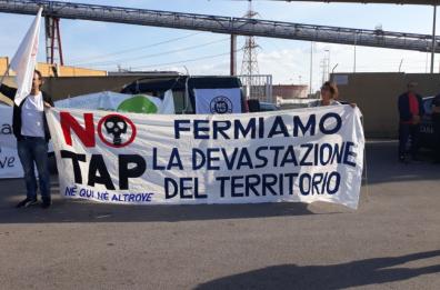 Tap, slitta parere Ministro dell'Ambiente, sindaco Melendugno oggi a Roma