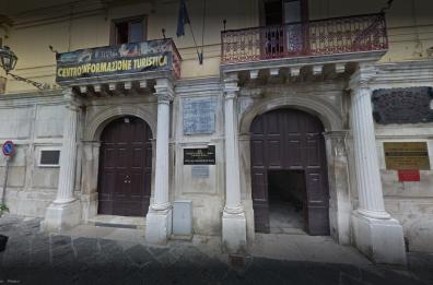 Lucera, sequestrata sede giudice di pace: «È pericolosa per la pubblica incolumità»