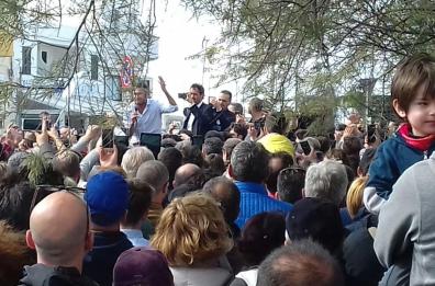 Tap, ultimatum ai parlamentari
«Subito incontro o dimissioni»