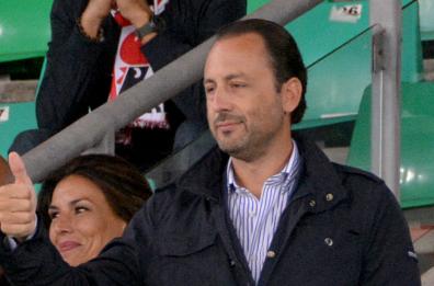 Bari, l'ira di De Laurentiis: basta critiche a Cornacchini