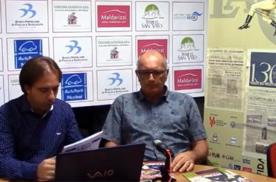 La Voce Biancorossa presenta Marsala-Bari