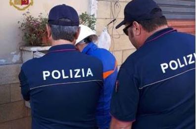 Taranto, nel ristorante di pesce
l'energia elettrica era... a sbafo