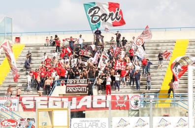 Tifosi, ancora una volta protagonisti
a Marsala si è sentita la loro voce