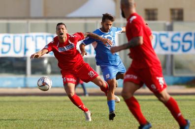 Scontri fra tifosi Bari e Messina dopo la trasferta pugliese a Marsala: feriti