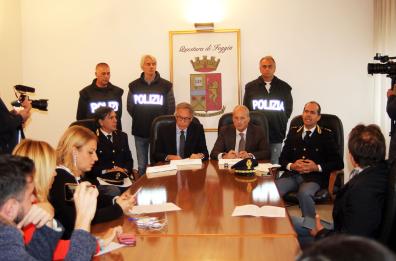 Foggia, 18enne pestato: fermato buttafuori discoteca