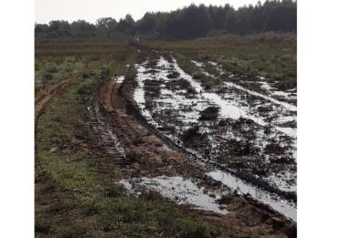 Matera, liquami in un'area vincolata: due persone denunciate