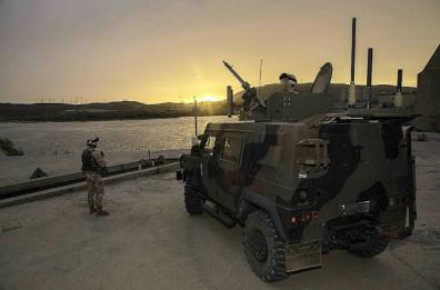 "La missione della diga di Mosul
sarà chiusa nei primi mesi del 2019" "La missione della diga di Mosul
sarà chiusa nei primi mesi del 2019"