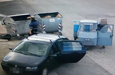 Altolà sporcaccioni: a Trani ci sono le fototrappole