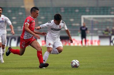 Il Bari perde 1-0 contro la Turris, seconda sconfitta in campionato