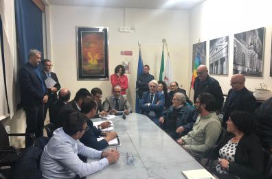 Ex Om, svolta a Bari dopo 7 anni: firmato accordo con Selektica