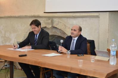 Matera, Nicoletti stringe il patto con il colosso cinese