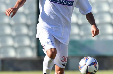 Bari, si ferma Aloisi: primo stop per l'insostituibile?