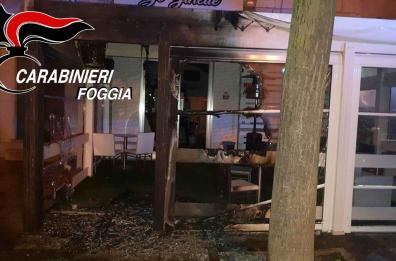 Cinque incendi dal 2016 a oggi: arrestato piromane seriale