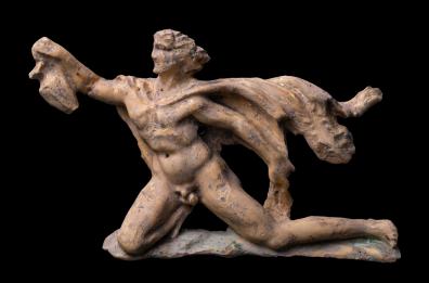Taranto, Il MArTA vola negli Usa: 10 reperti al Getty Villa 