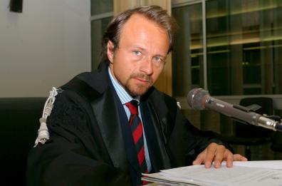 Il ritorno a Potenza del Pm Woodcock