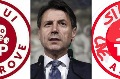 Ecco la campagna social dei No Tap per le dimissioni del M5S