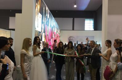 Promessi sposi a Bari: Cecilia Rodriguez e Ignazio Moser chiudono la rassegna