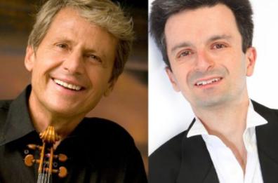 Un violino per 7 nazioni d'Europa: a Lecce arriva Uto Ughi