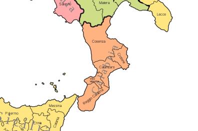 Annessione di Taranto in Basilicata: raccolte 16.600 firme