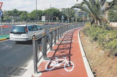 Differenziata, piste ciclabili, verde: Taranto è 82esima