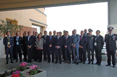 A Brindisi sette Paesi per combattere insieme il crimine internazionale