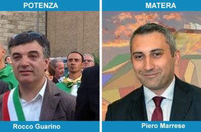 Provinciali, Potenza al «solitario» 
Guarino, a Matera vince Marrese